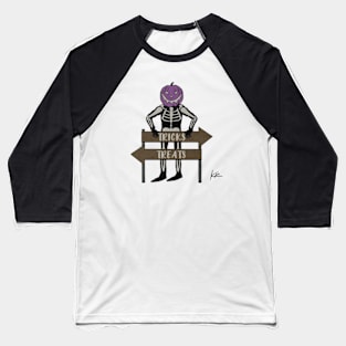 trick threat Baseball T-Shirt